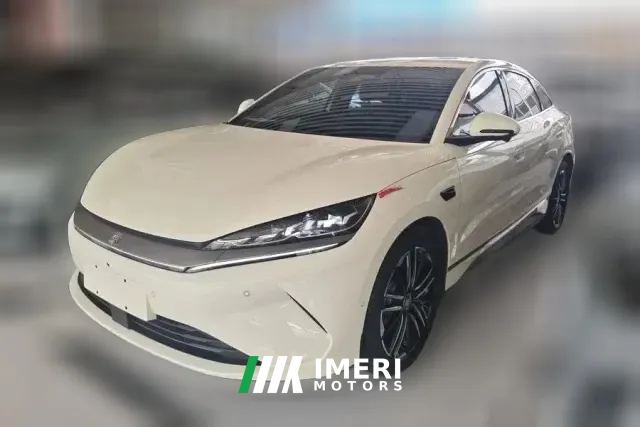 2025 BYD Qin L 2025 EV 545KMYun Nian