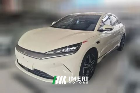 2025 BYD Qin L 2025 EV 545KMYun Nian