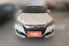2018 Honda Accord 2016 2.0 AT Comfort #2