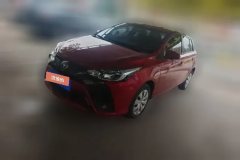 2021 Toyota Yaris L 2021 1.5 AT Leading #1