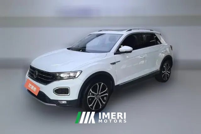 2021 Volkswagen T-Roc 2021 1.4T AT 280TSIComfortSmart ConnectFWD