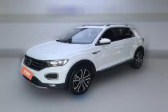 2021 Volkswagen T-Roc 2021 1.4T AT 280TSIComfortSmart ConnectFWD #1