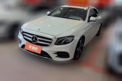 2017 Mercedes-Benz E-Class 2017 2.0T AT E200LSport4WD #1
