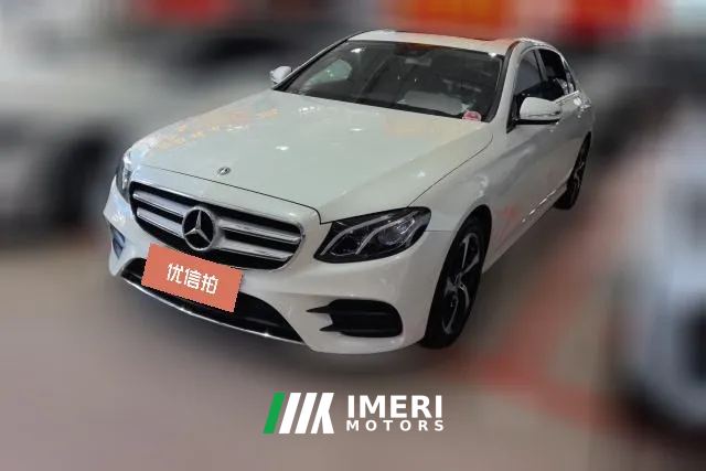 2017 Mercedes-Benz E-Class 2017 2.0T AT E200LSport4WD