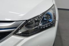 2017 BYD Song EV 2017 1.5T AT DMLuxury 4WD HEV #5