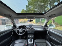 2015 Audi Q3 2015 1.4T AT 30TFSIEntryFWD #5