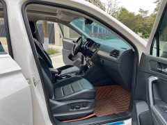 2017 Volkswagen Tiguan L 2017 1.8T AT 330TSILuxury FWD #8