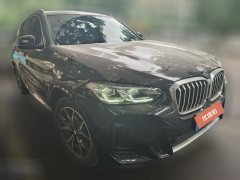 2023 BMW X3 2021xDrive25i AT MSport Pkg #3