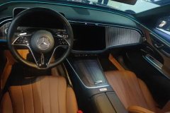 2024 Mercedes-Benz E-Class 2025 Facelift E 300 L Fashion #12