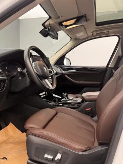 2022 BMW X3 2022 2.0T AT xDrive25i MSport Pkg #8