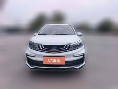 2020 Geely Auto Vision X3 2020 1.5 MT Premium #11
