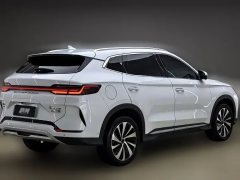2024 BYD Song Plus PHEV 2023 Champion 1.5L AT DM-i 110KM Flagship #5