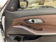 2022 BMW 3 Series 2022 2.0T AT 325Li M M Sport Shadow #8
