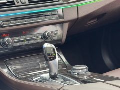 2016 BMW 5 Series 2014 2.0T AT 525LiLuxuryDesign Pkg #13
