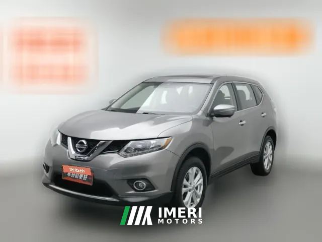 2015 Nissan X-Trail 2014 2.0L AT CVTComfort 2WD