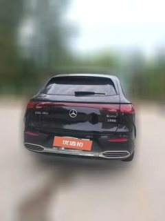 2024 Mercedes-Benz EQE SUV 2024 350 4MATIC Pioneer #7
