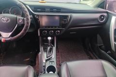 2018 Toyota Levin 2017 1.2T MT 185TElite Facelift #13