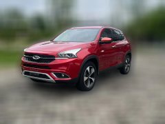 2017 Chery Tiggo 7 2017 2.0 AT YaolingEdition #1