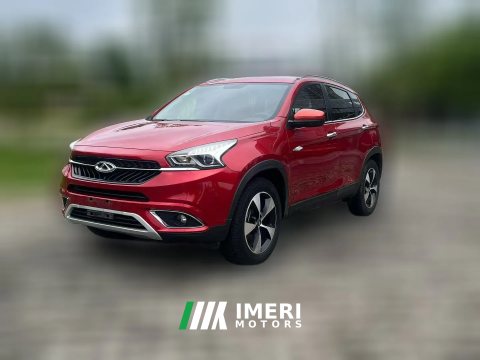 2017 Chery Tiggo 7 2017 2.0 AT YaolingEdition