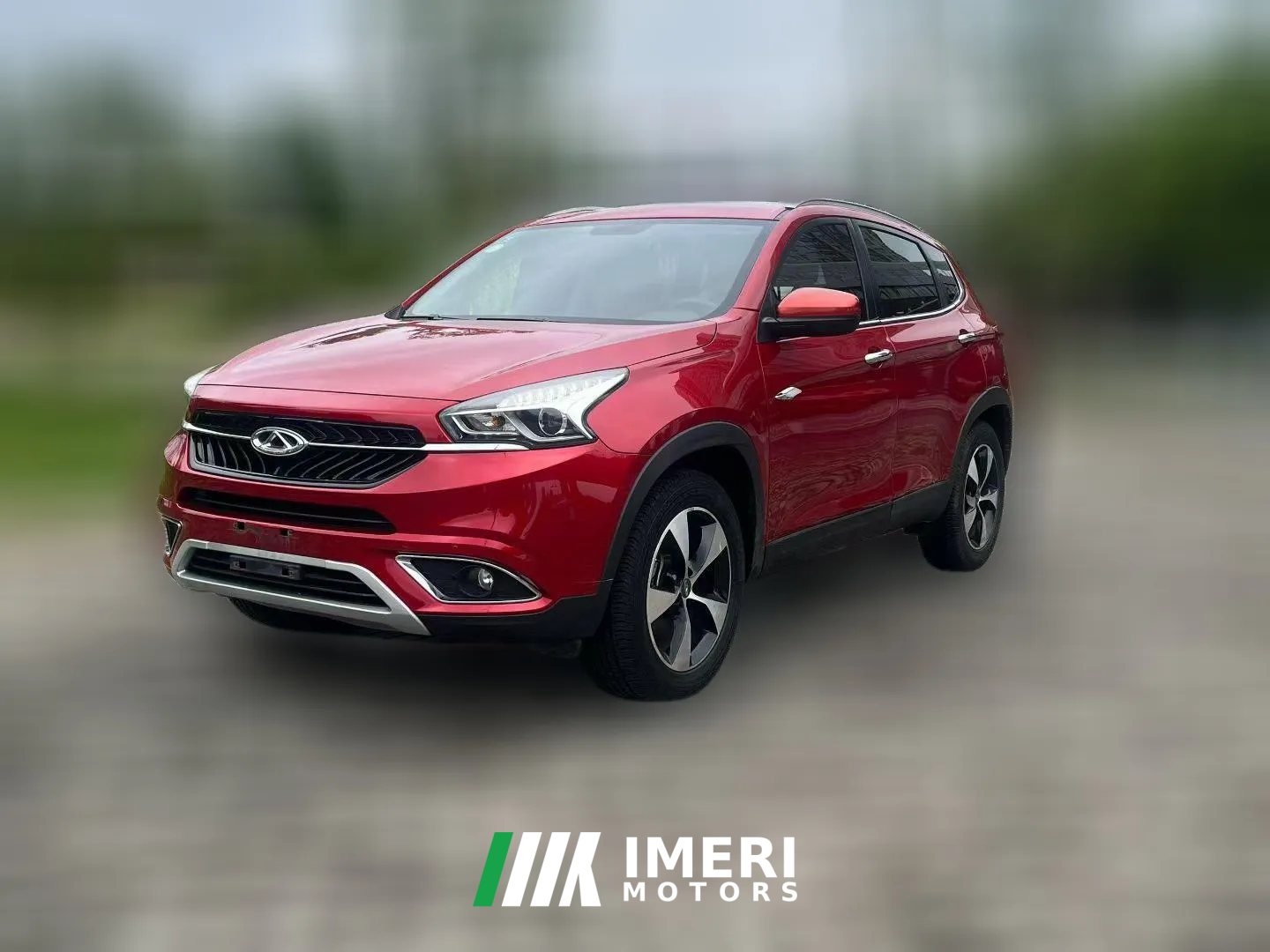 2017 Chery Tiggo 7 2017 2.0 AT YaolingEdition