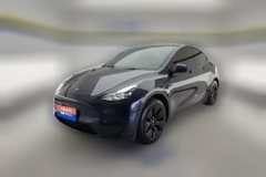 2024 Tesla Model Y 2024 rear wheel driveEdition #1