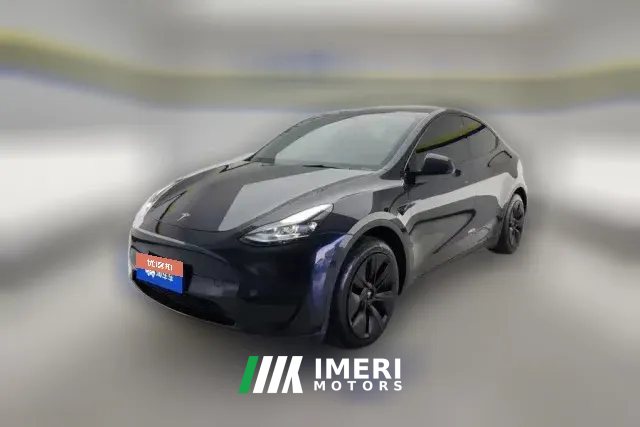 2024 Tesla Model Y 2024 rear wheel driveEdition
