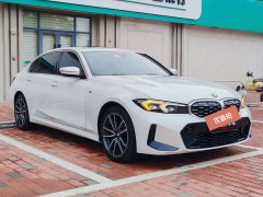 2022 BMW 3 Series 2023 325Li MSport Pkg #13