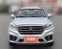 2018 Great Wall Fengjun 6 2017 2.0T MT Pilot4D20DRWD Diesel #2