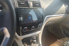 2015 Geely Auto Emgrand Sedan 2014 1.5 MT Fashion #13