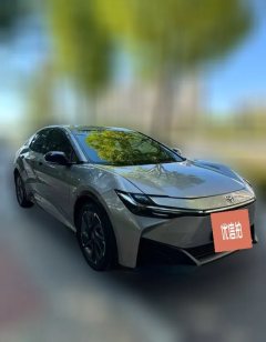 2024 Toyota bZ3 2024 517km ElitePRO #3