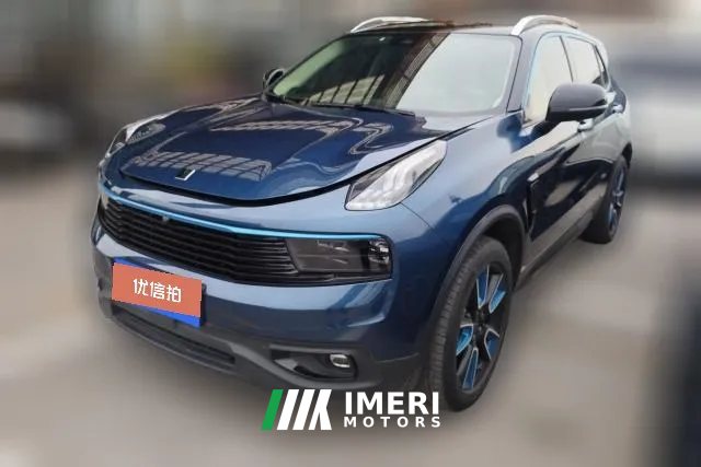 2018 Lynk & Co Lynk & Co 01 2017 2.0T AT dazzleProEditionFWD