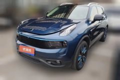 2018 Lynk & Co Lynk & Co 01 2017 2.0T AT dazzleProEditionFWD #1