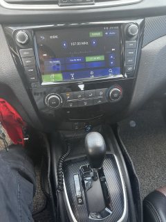 2017 Nissan Qashqai 2016 2.0 AT Elite #11