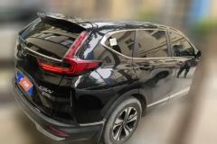 2022 Honda CR-V 2021 1.5T AT 240TURBOFashionFWD #3