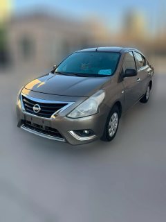2017 Nissan Sunny 2016 1.5 AT XELeading #1