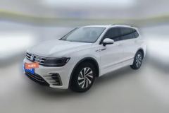 2021 Volkswagen Tiguan L PHEV 2021 1.4T AT 430HPEVPHEVFlagship #1
