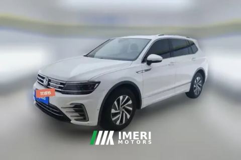 2021 Volkswagen Tiguan L PHEV 2021 1.4T AT 430HPEVPHEVFlagship