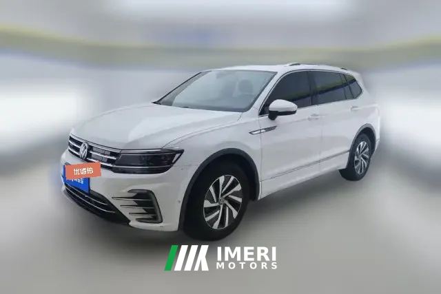 2021 Volkswagen Tiguan L PHEV 2021 1.4T AT 430HPEVPHEVFlagship