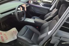 2025 Tesla Model Y 2025 rear wheel drive First Edition #9