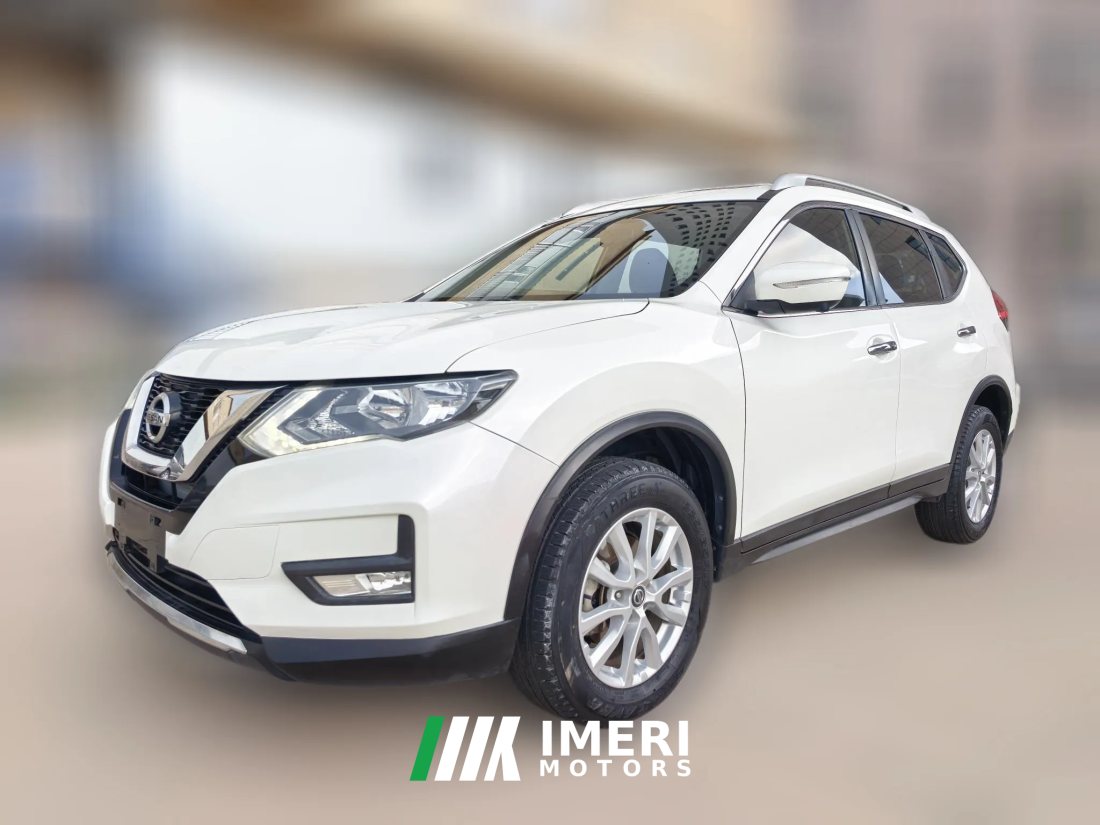 2018 Nissan X-Trail 2017 2.0 AT ComfortFWD