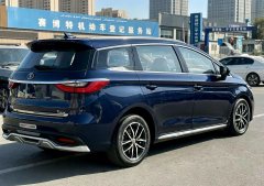 2018 BYD Song MAX 2018 1.5T AT Smart ConnectLuxury6Seat #9