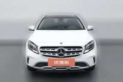 2018 Mercedes-Benz GLA-Class 2018 1.6T AT GLA200FashionFWD #3