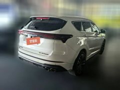 2024 Jetour X70 Plus 2023 1.6T DCTstrongPRO+ 7Seat #3