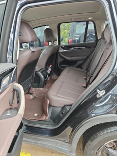 2021 BMW iX3 2021 Facelift Leading #6