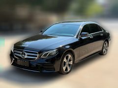 2017 Mercedes-Benz E-Class 2018 2.0T AT E200LSport #1