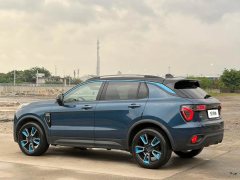 2018 Lynk & Co Lynk & Co 01 2017 2.0T AT dazzleProEditionFWD #5