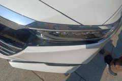 2023 Honda Accord 2022 AT Sharp HEV 2.0L SharpcollarEdition #5