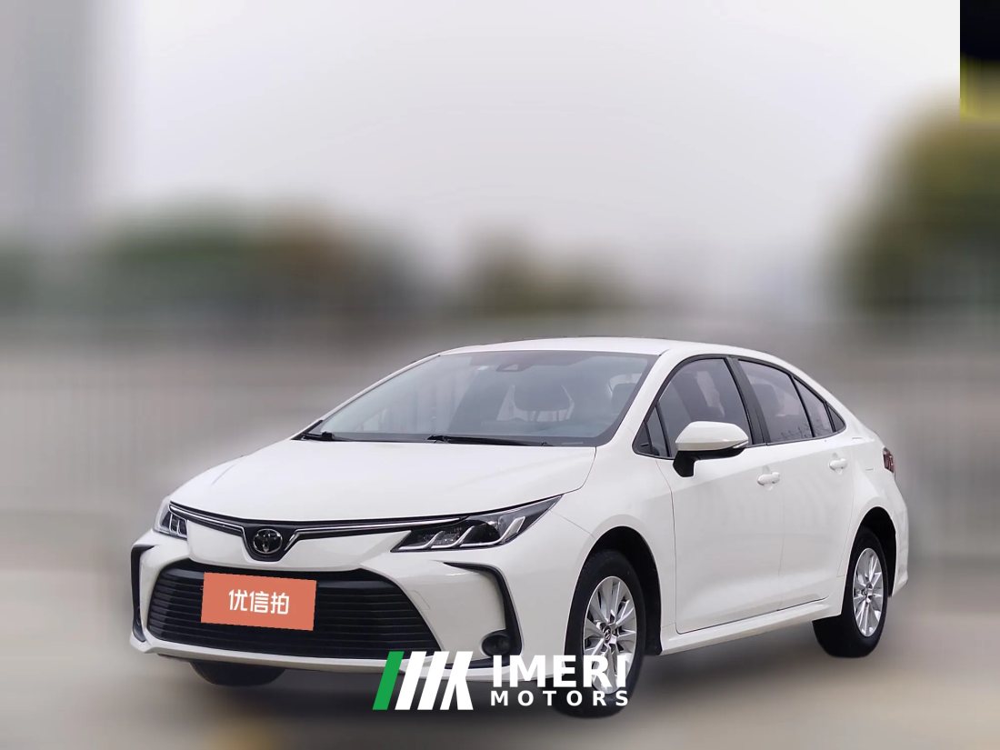 2023 Toyota Corolla 2021 1.2T AT S-CVTpioneerPLUSEdition