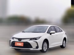 2023 Toyota Corolla 2021 1.2T AT S-CVTpioneerPLUSEdition #1