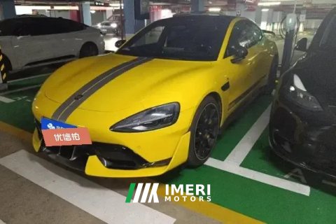 2025 Xiaomi Auto Xiaomi SU7 Ultra 2025 Ultra
